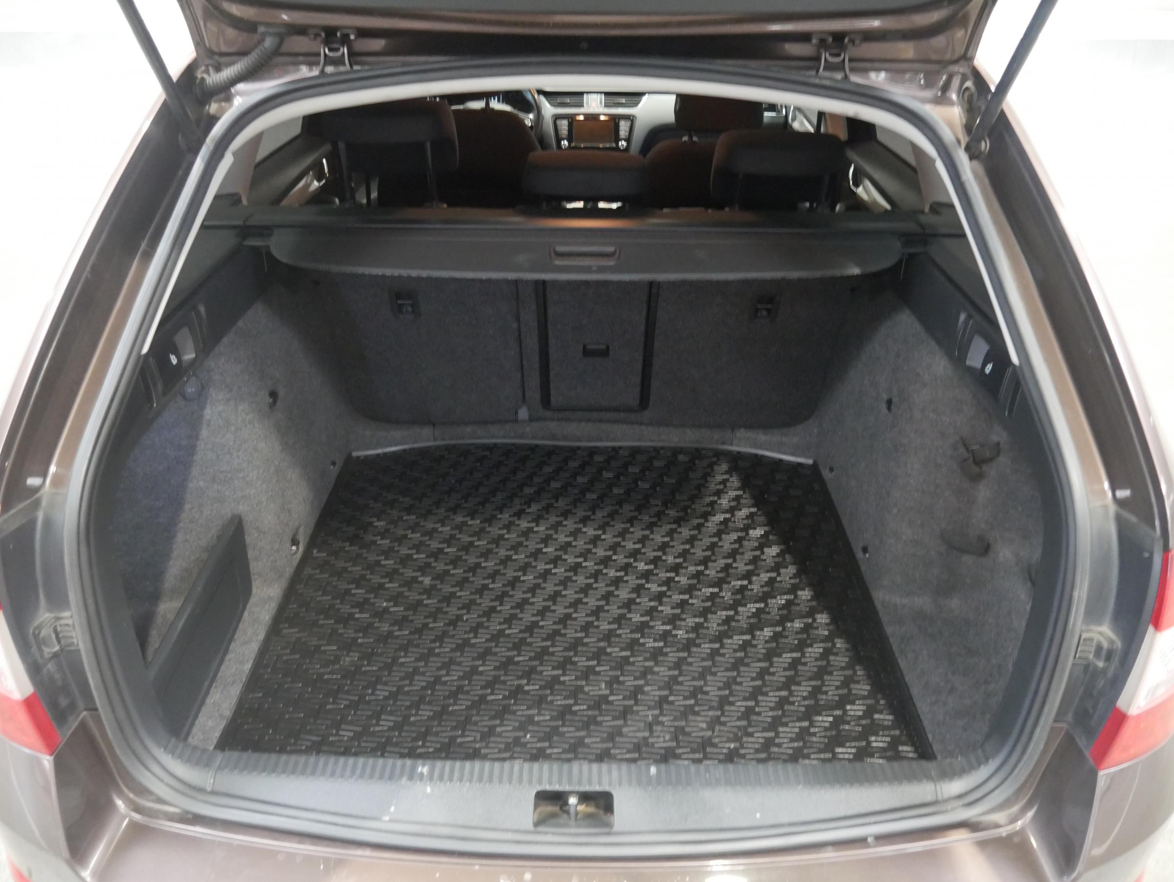 Škoda Octavia III, 2015 - pohled č. 7