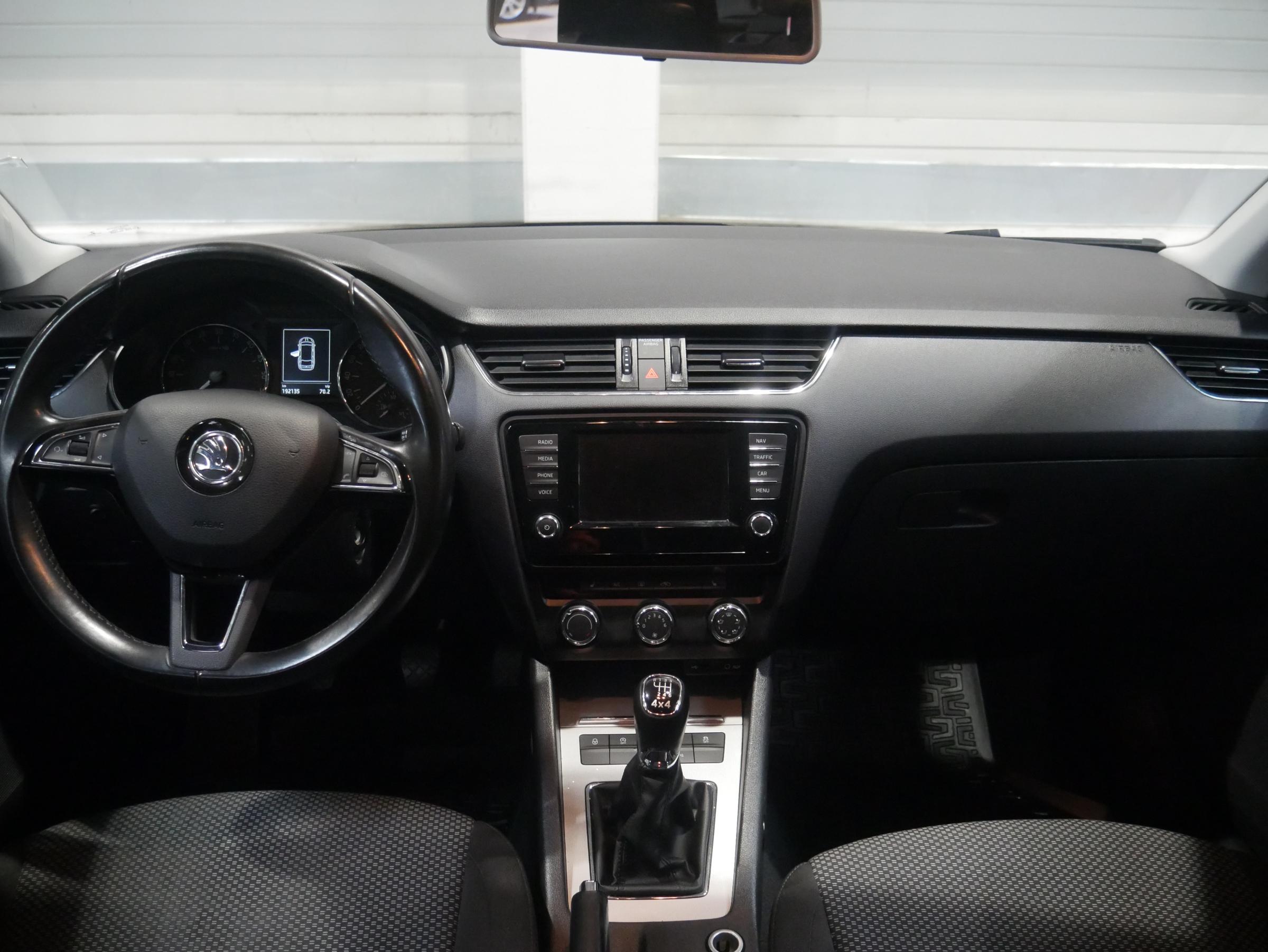 Škoda Octavia III, 2015 - pohled č. 8