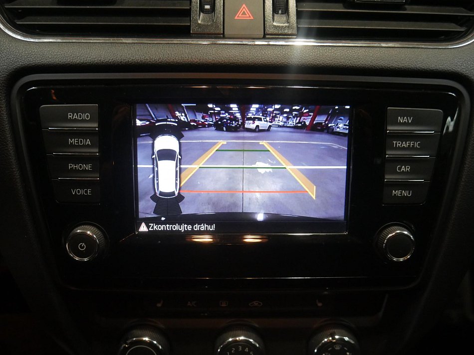 Škoda Octavia III 2.0TDi  4x4