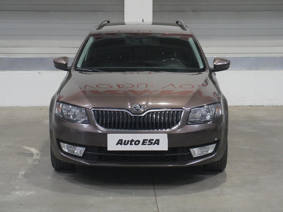 Škoda Octavia III 2.0TDi  4x4