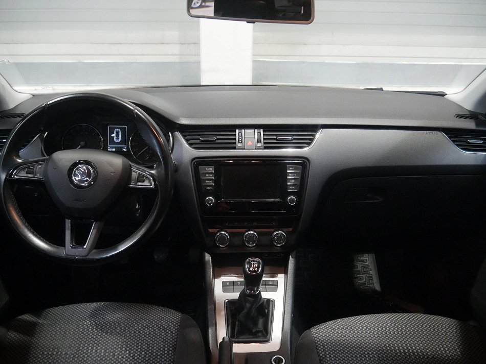 Škoda Octavia III 2.0TDi  4x4