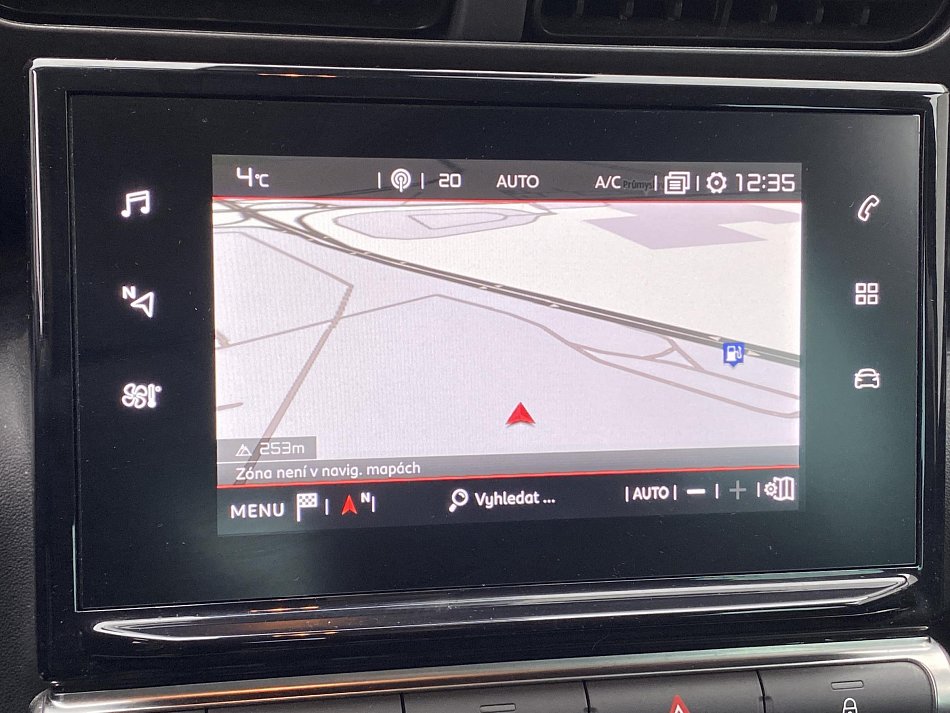 Citroën C3 Aircross 1.2 PT Shine