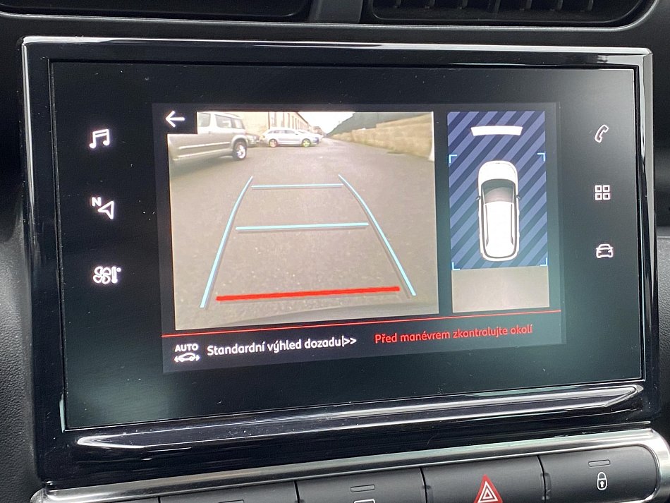 Citroën C3 Aircross 1.2 PT Shine