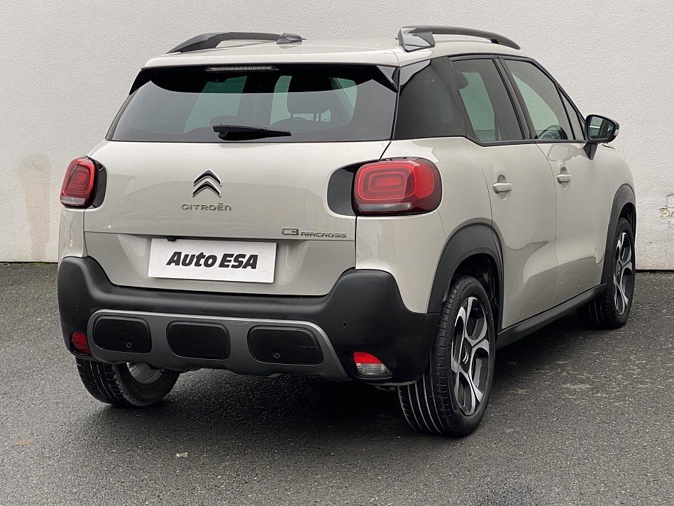 Citroën C3 Aircross 1.2 PT Shine