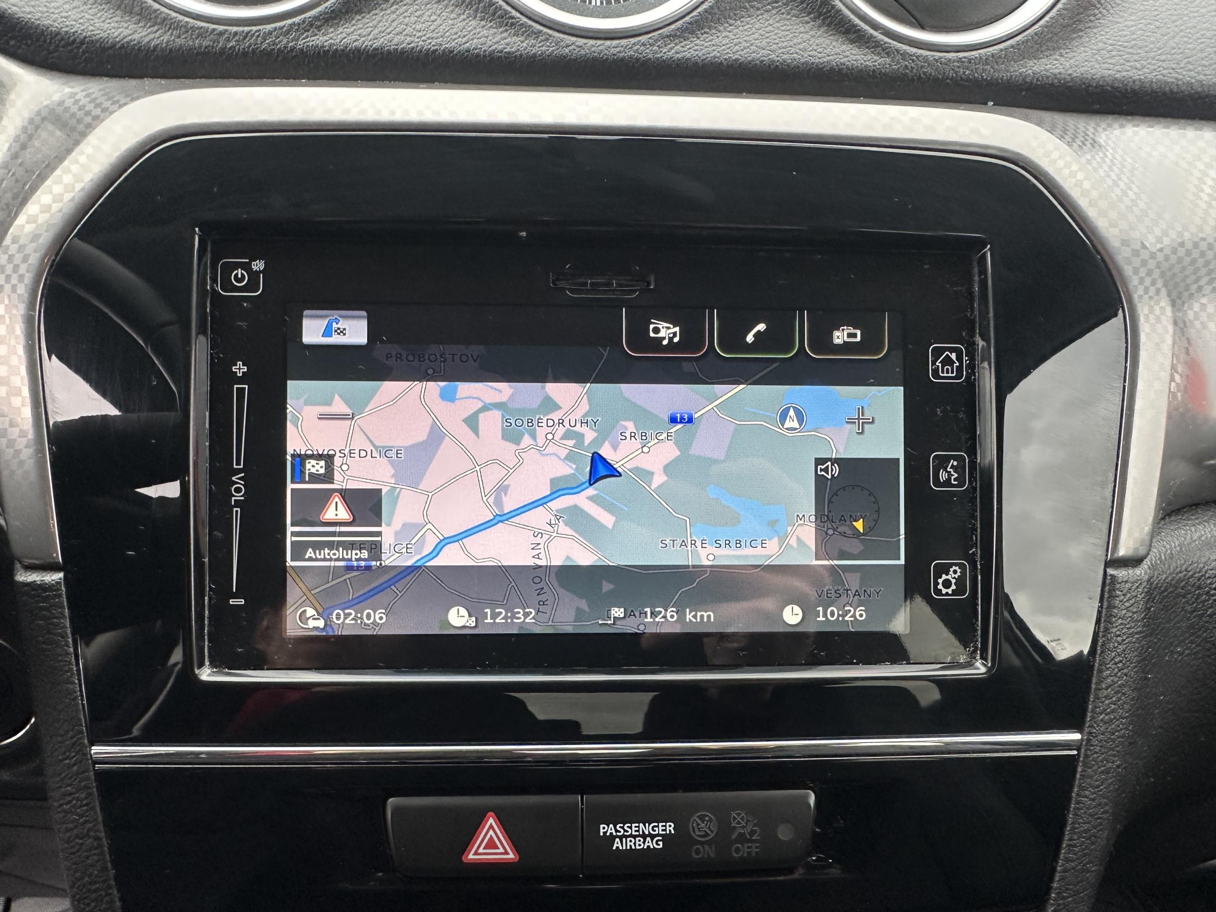 Suzuki Vitara, 2018 - pohled č. 16