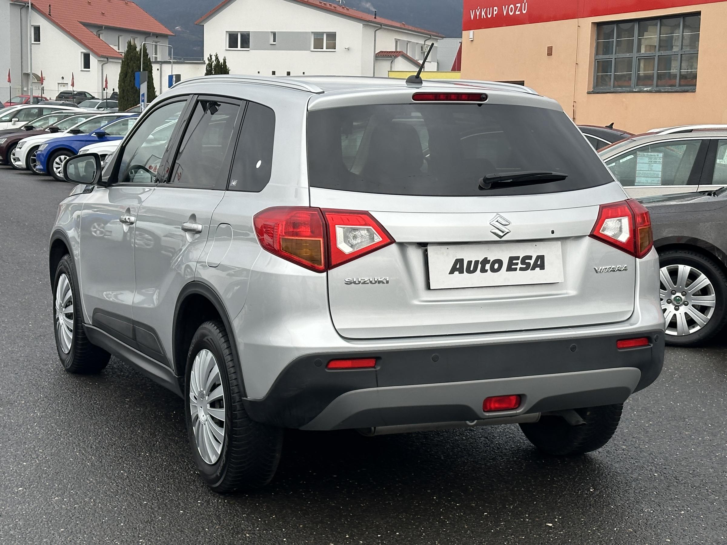 Suzuki Vitara, 2018 - pohled č. 4