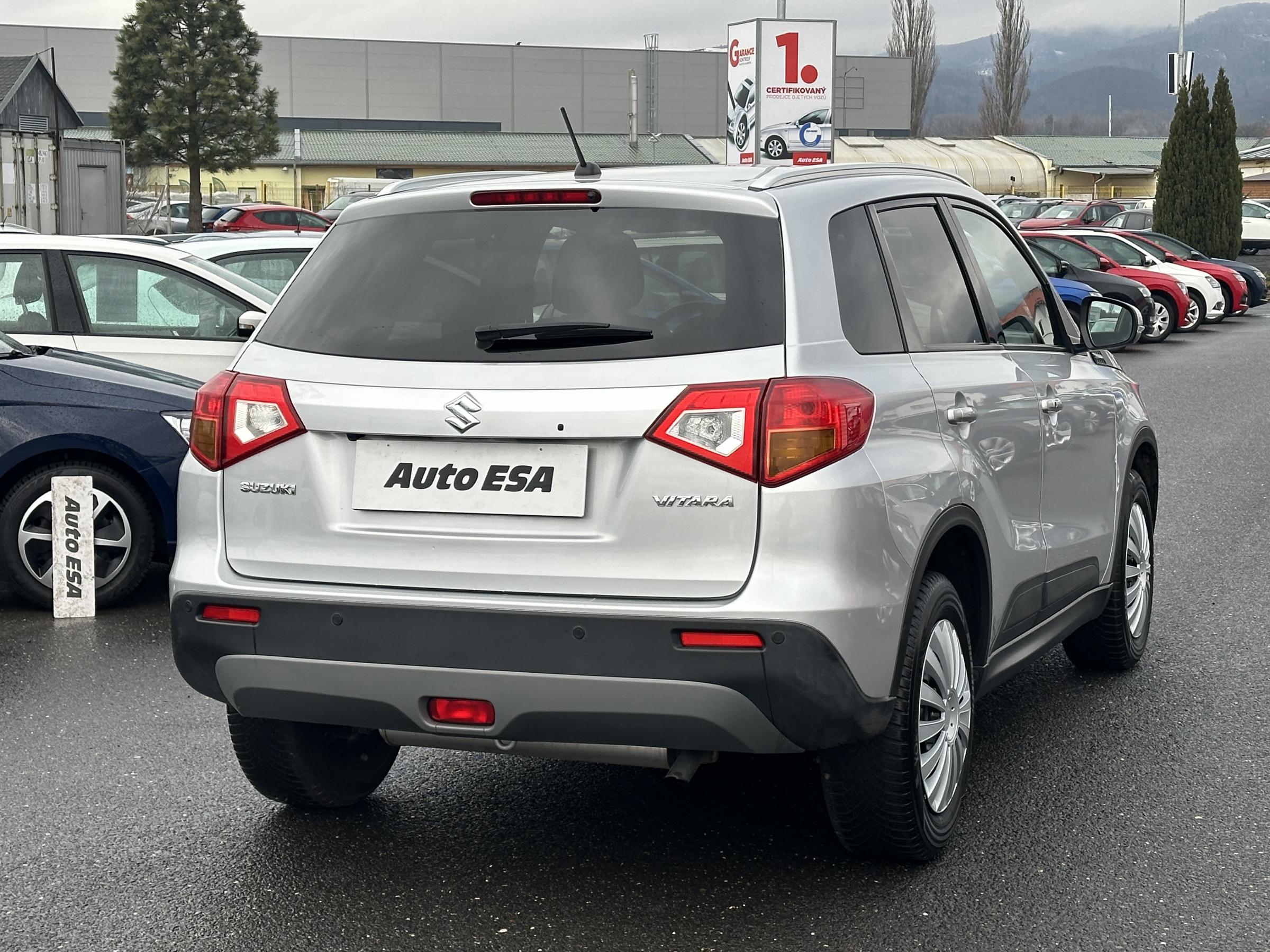 Suzuki Vitara, 2018 - pohled č. 6