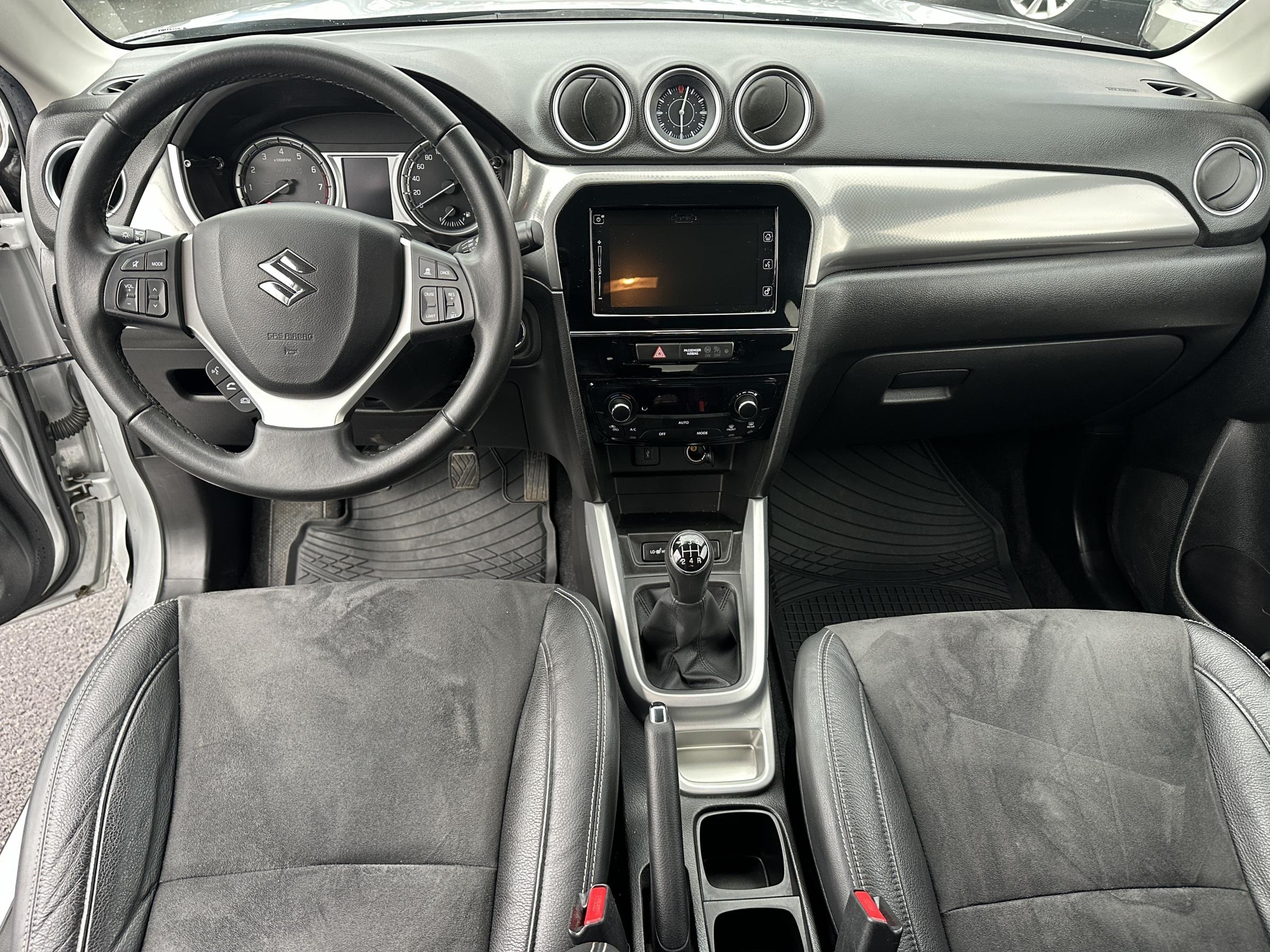 Suzuki Vitara, 2018 - pohled č. 8