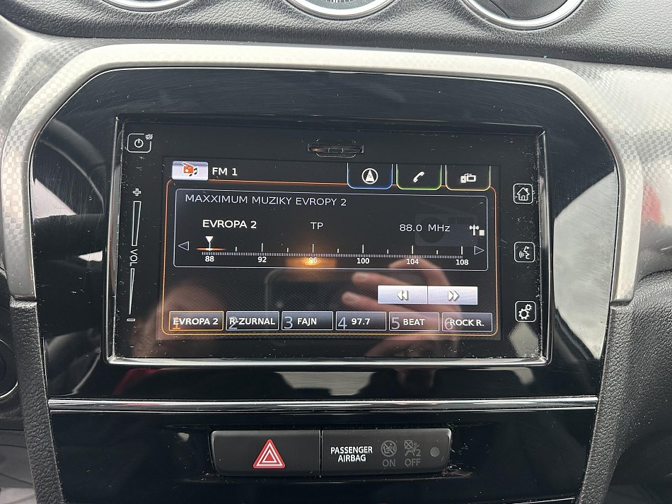 Suzuki Vitara 1.6VVT 