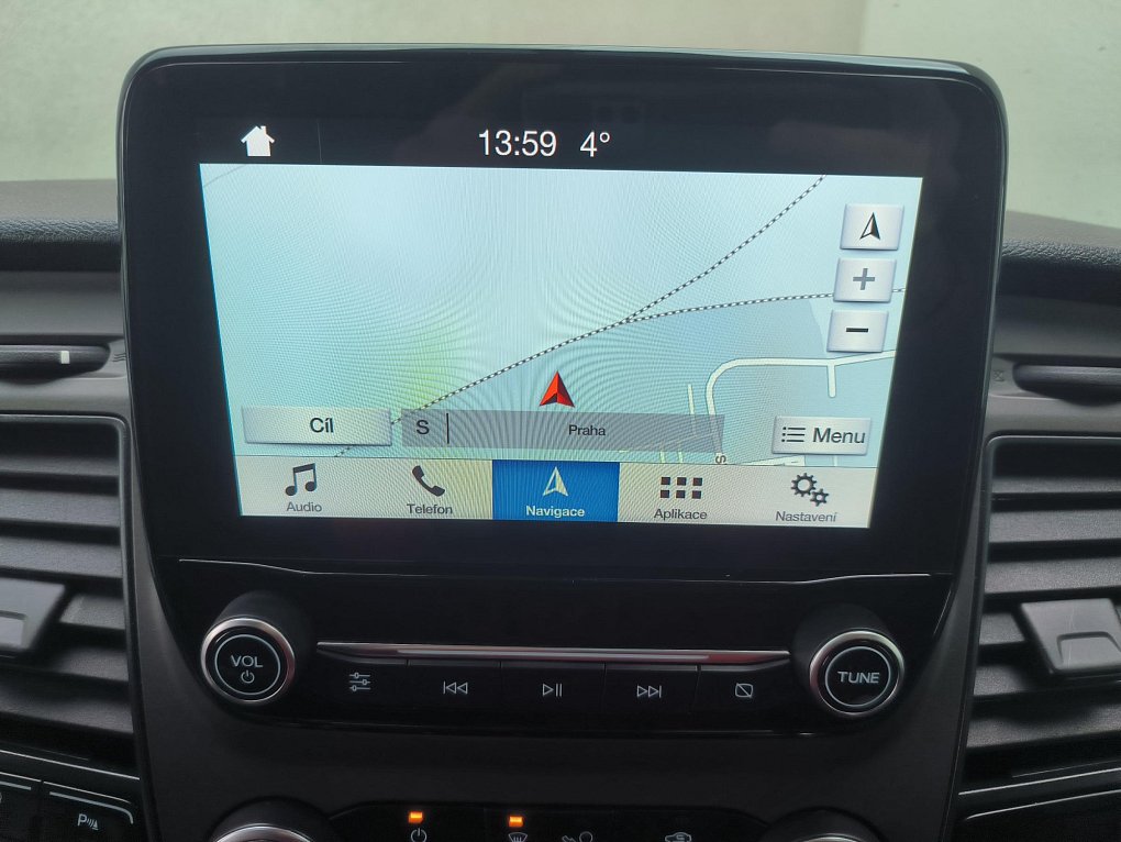 Ford Transit Custom 2.0TDCi Trend L1H1