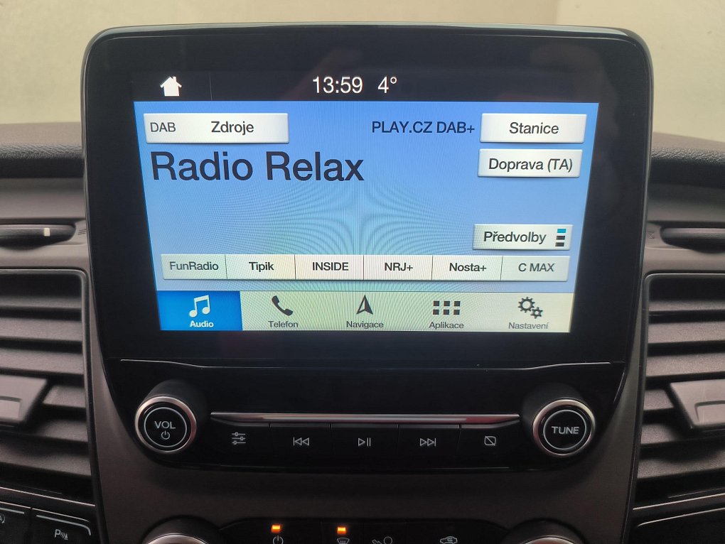 Ford Transit Custom 2.0TDCi Trend L1H1