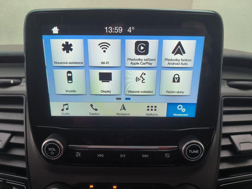 Ford Transit Custom 2.0TDCi Trend L1H1