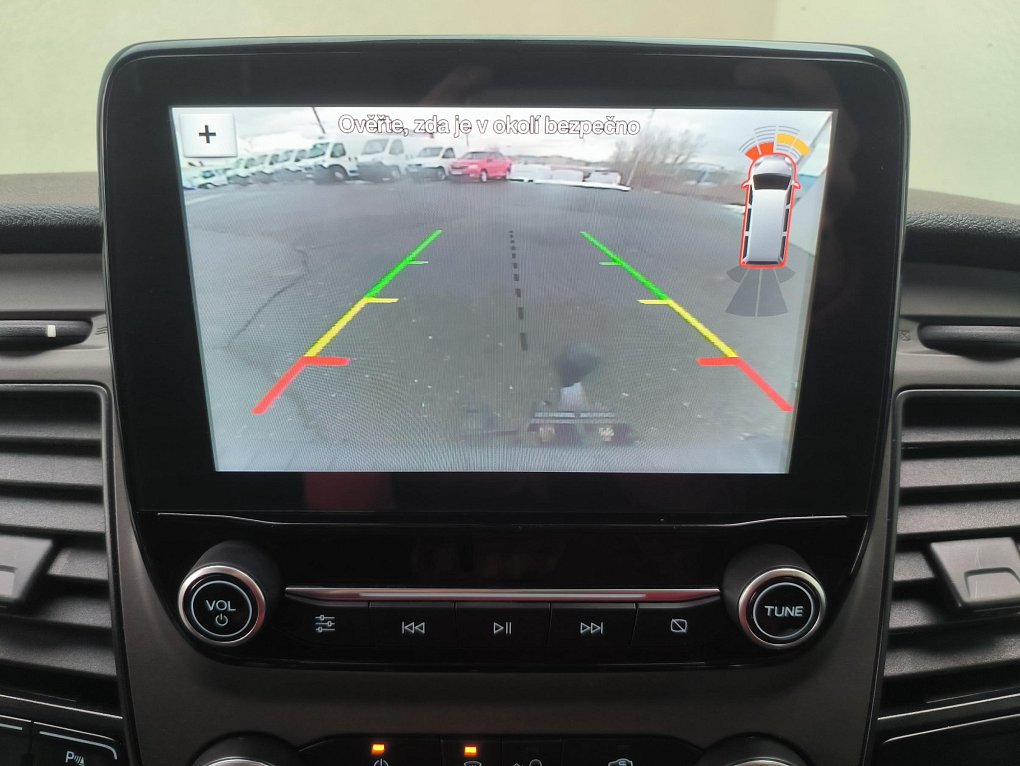 Ford Transit Custom 2.0TDCi Trend L1H1