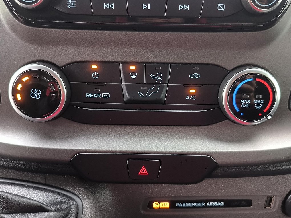 Ford Transit Custom 2.0TDCi Trend L1H1