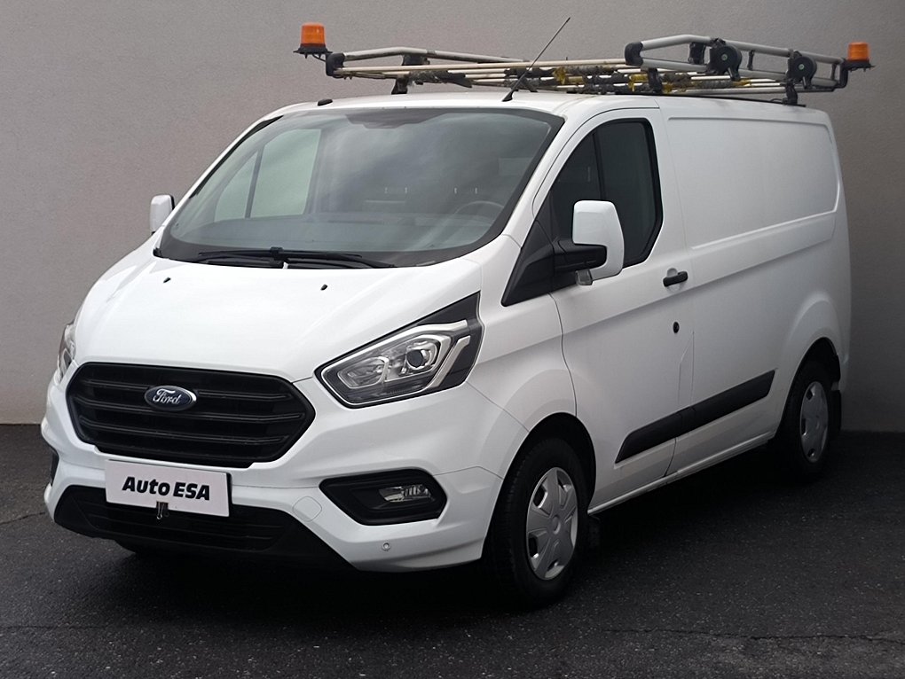 Ford Transit Custom 2.0TDCi Trend L1H1