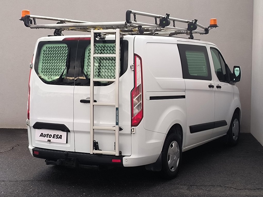 Ford Transit Custom 2.0TDCi Trend L1H1