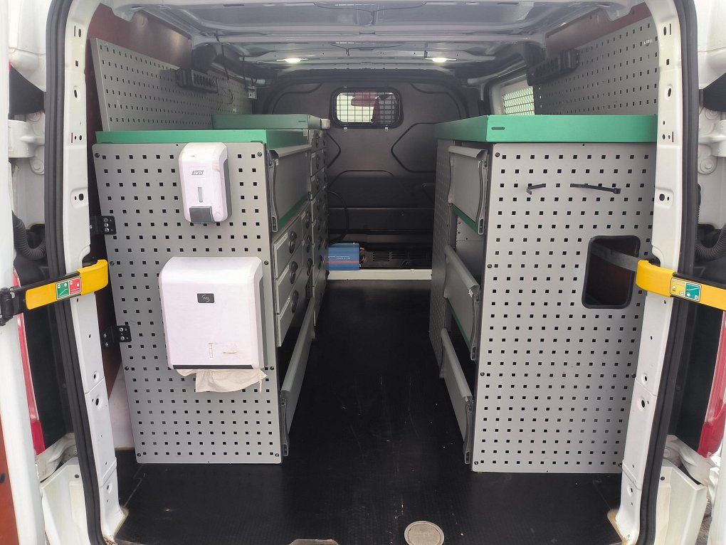 Ford Transit Custom 2.0TDCi Trend L1H1