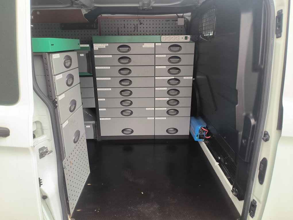 Ford Transit Custom 2.0TDCi Trend L1H1