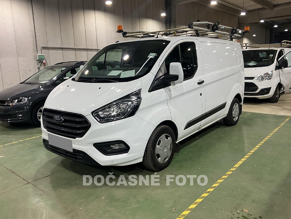 Ford Transit Custom 2.0TDCi Trend L1H1