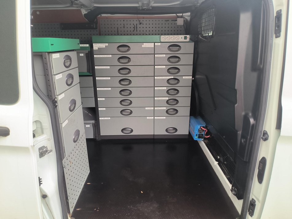 Ford Transit Custom 2.0TDCi Trend L1H1