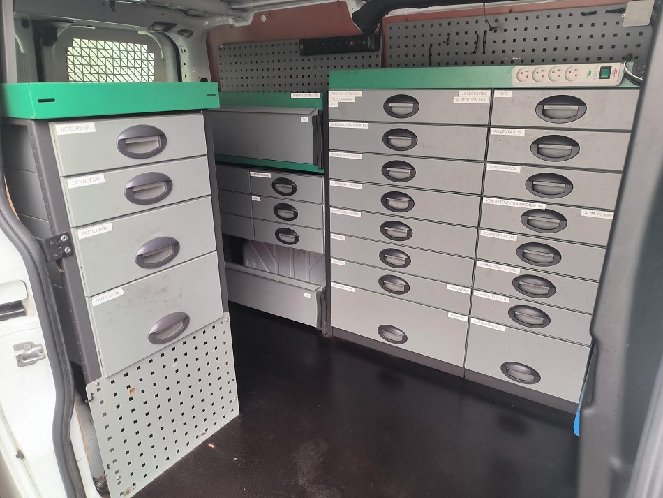 Ford Transit Custom 2.0TDCi Trend L1H1