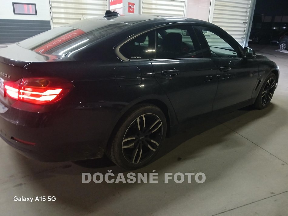 BMW Řada 4 2.0  420D xDrive