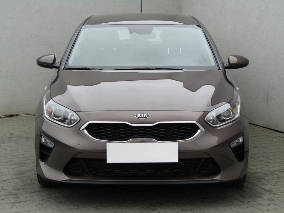 Kia Ceed 1.5 T-GDi 