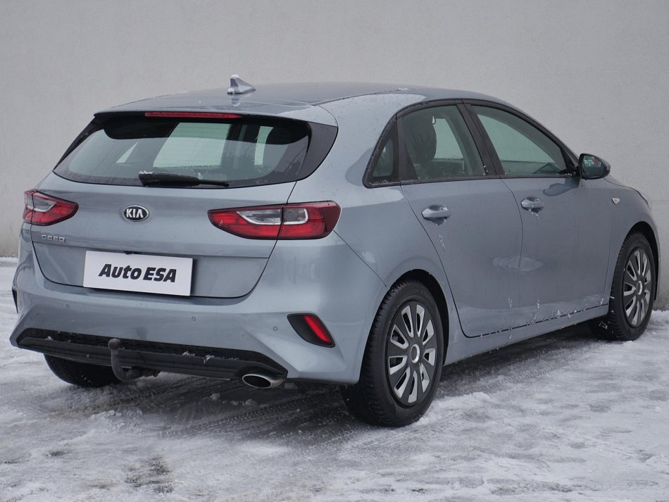 Kia Ceed 1.5 T-GDi 