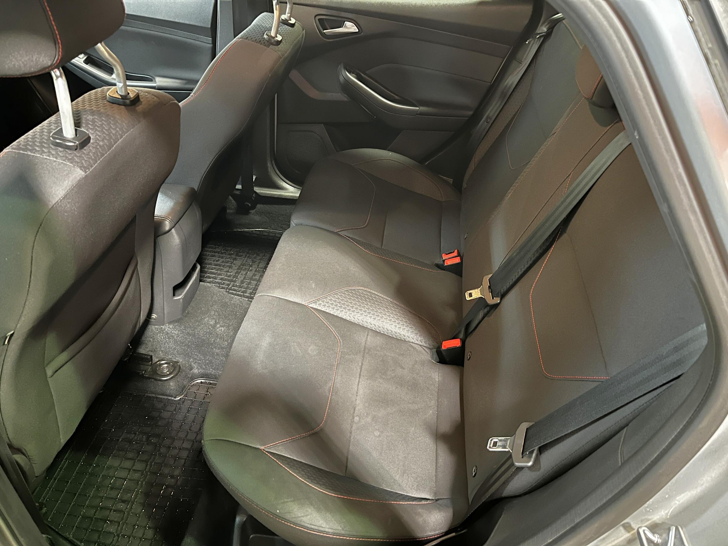 Ford Focus, 2017 - pohled č. 10