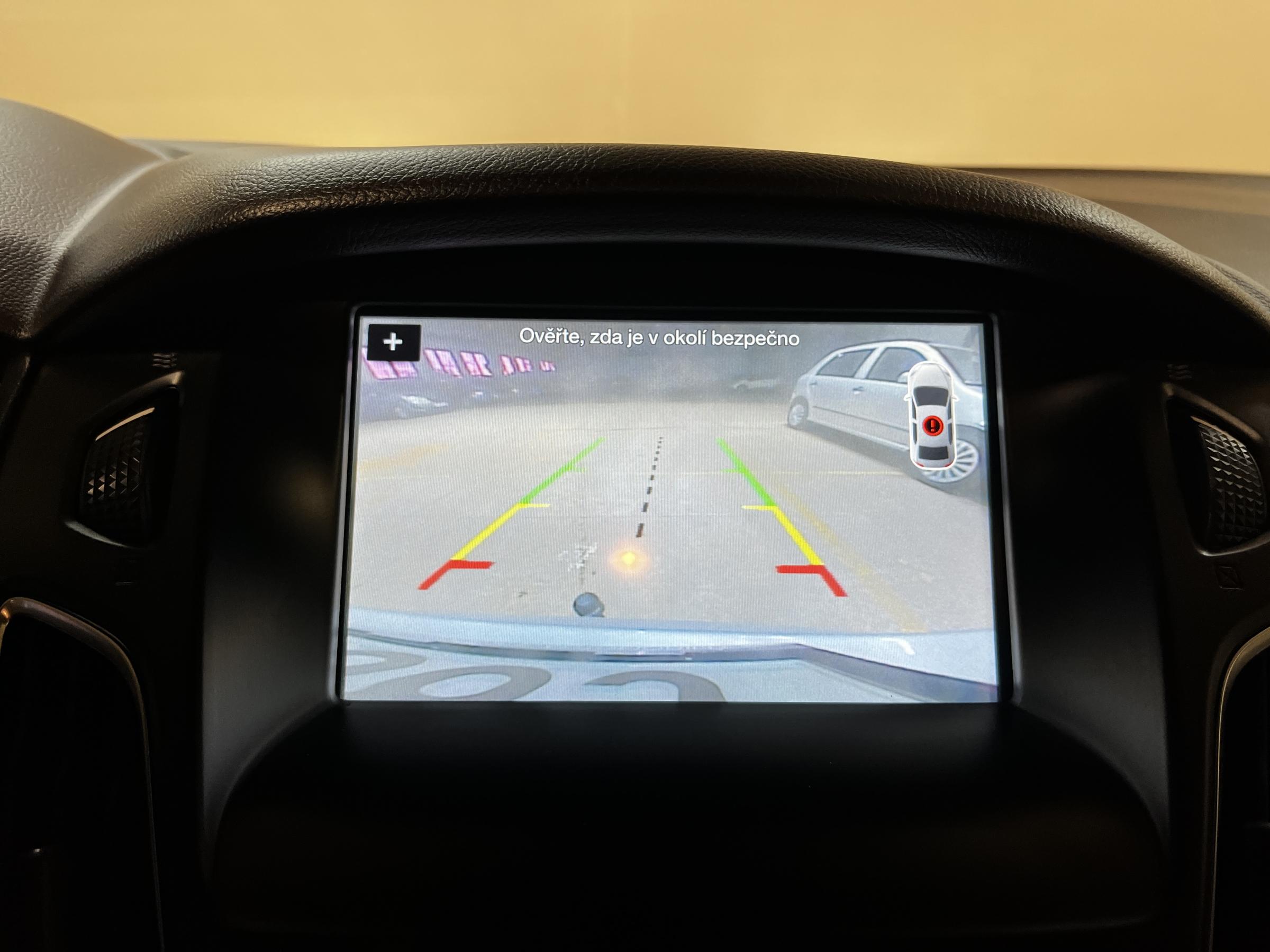 Ford Focus, 2017 - pohled č. 14