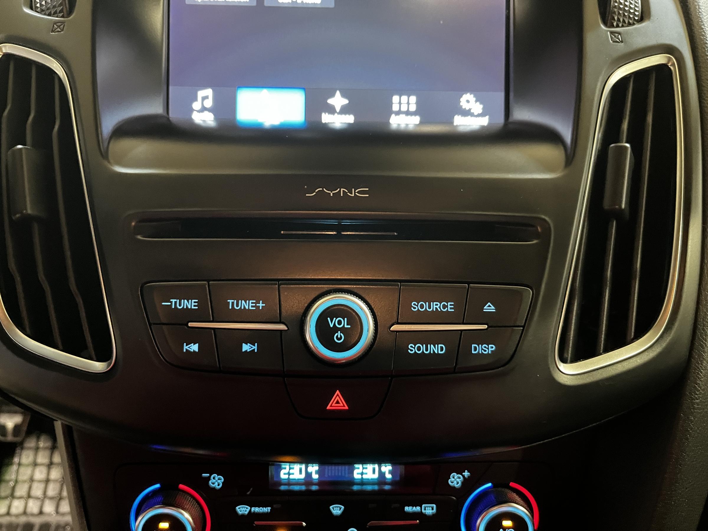 Ford Focus, 2017 - pohled č. 15