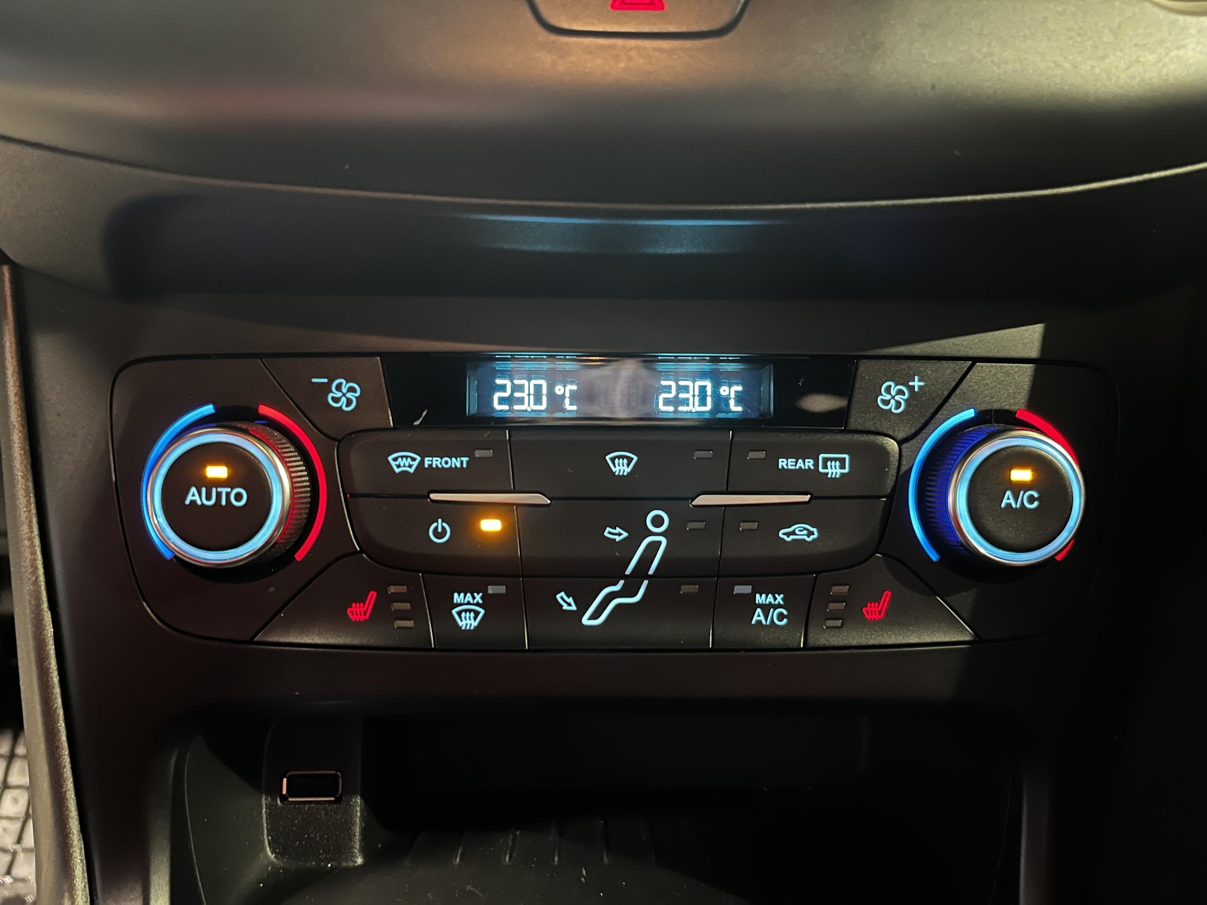 Ford Focus, 2017 - pohled č. 16