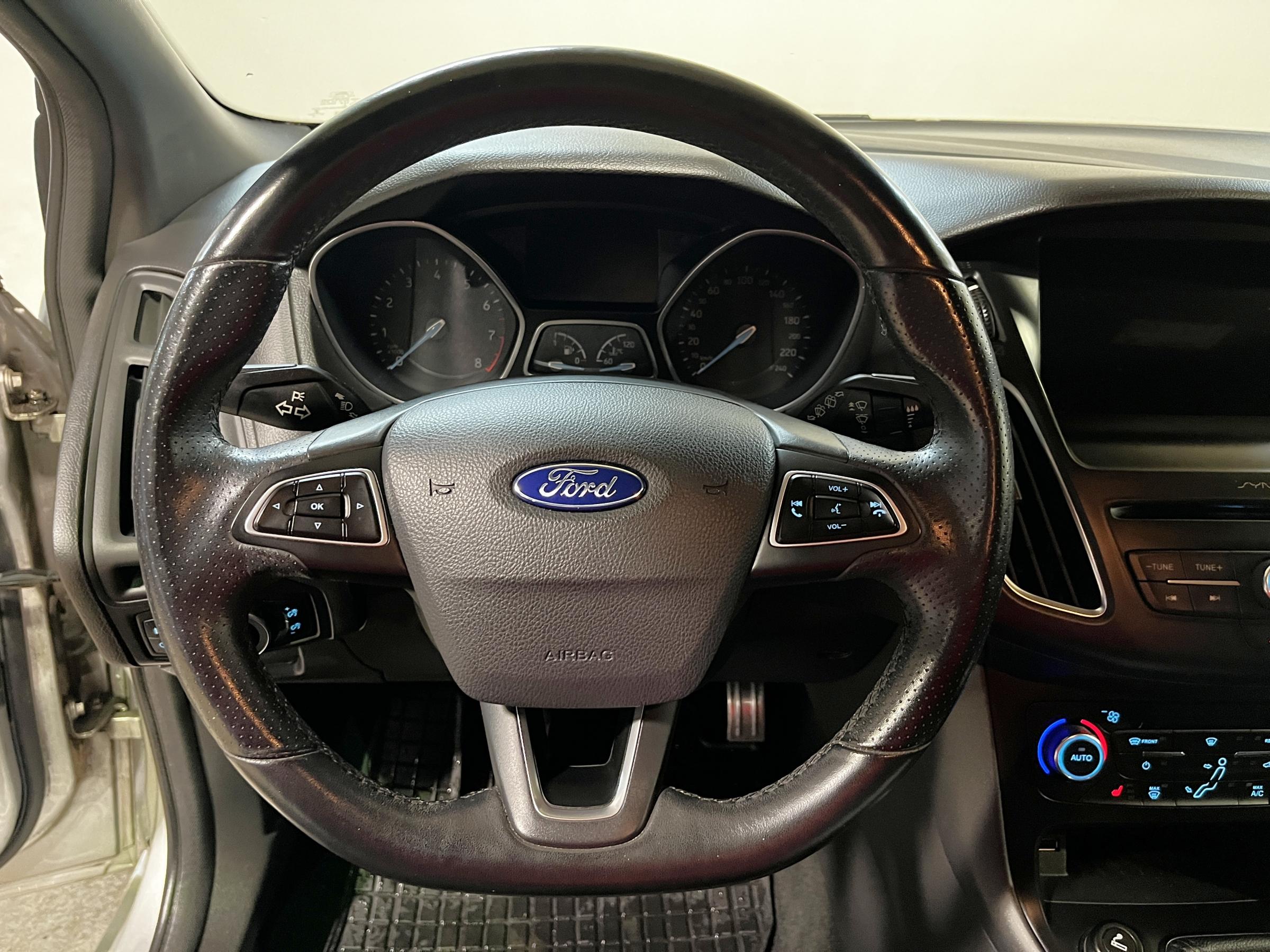 Ford Focus, 2017 - pohled č. 17