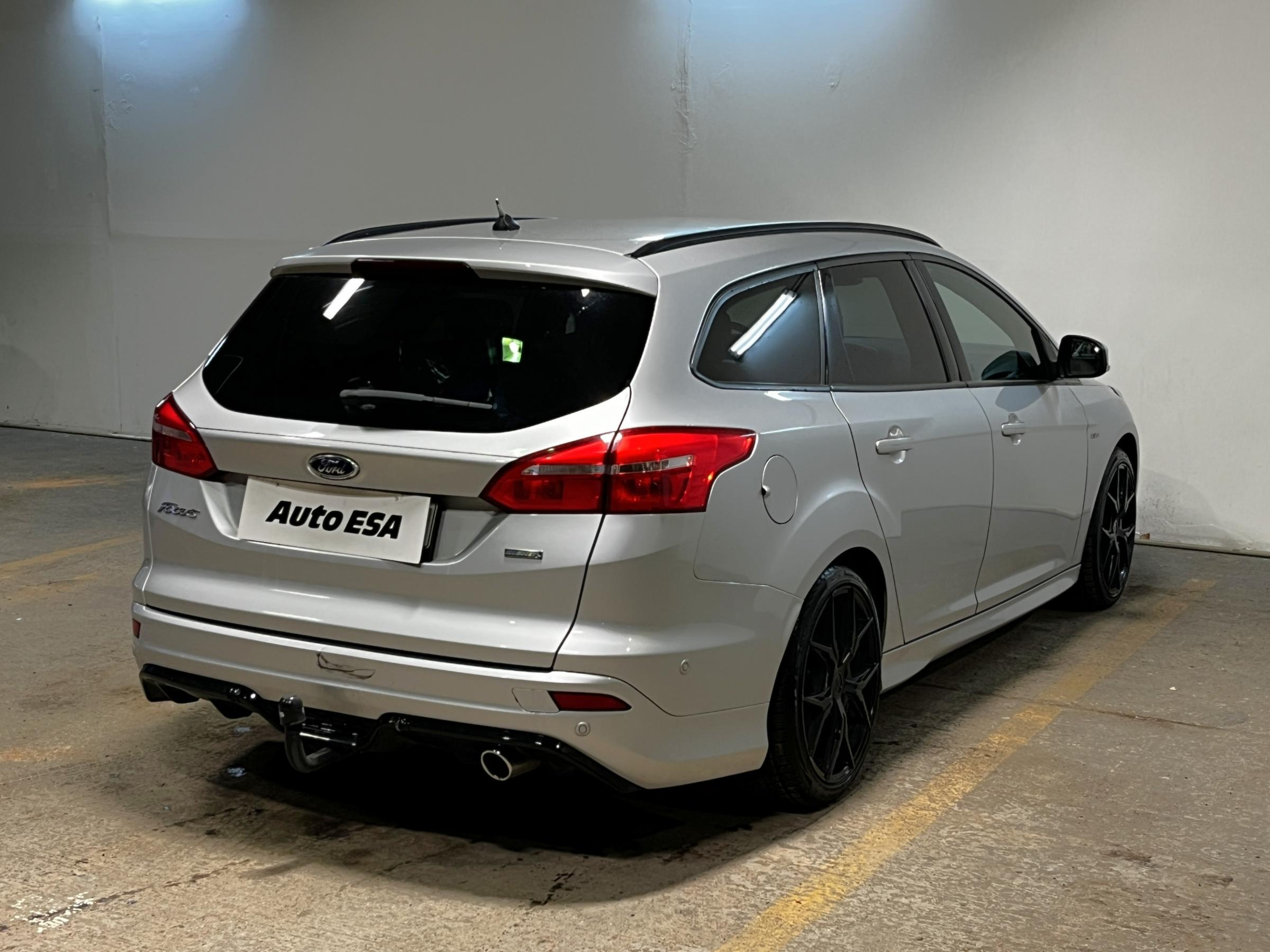 Ford Focus, 2017 - pohled č. 4