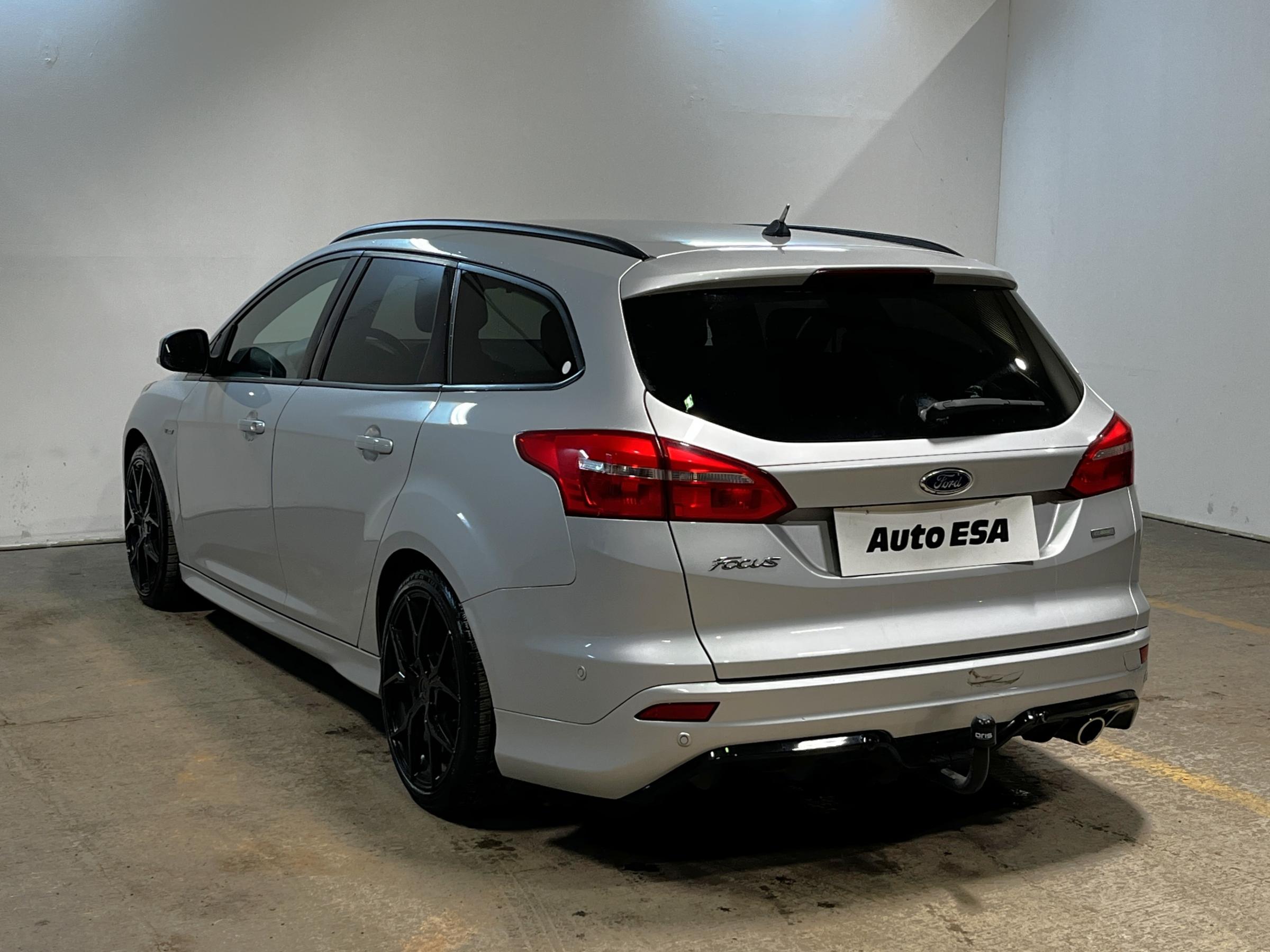 Ford Focus, 2017 - pohled č. 6