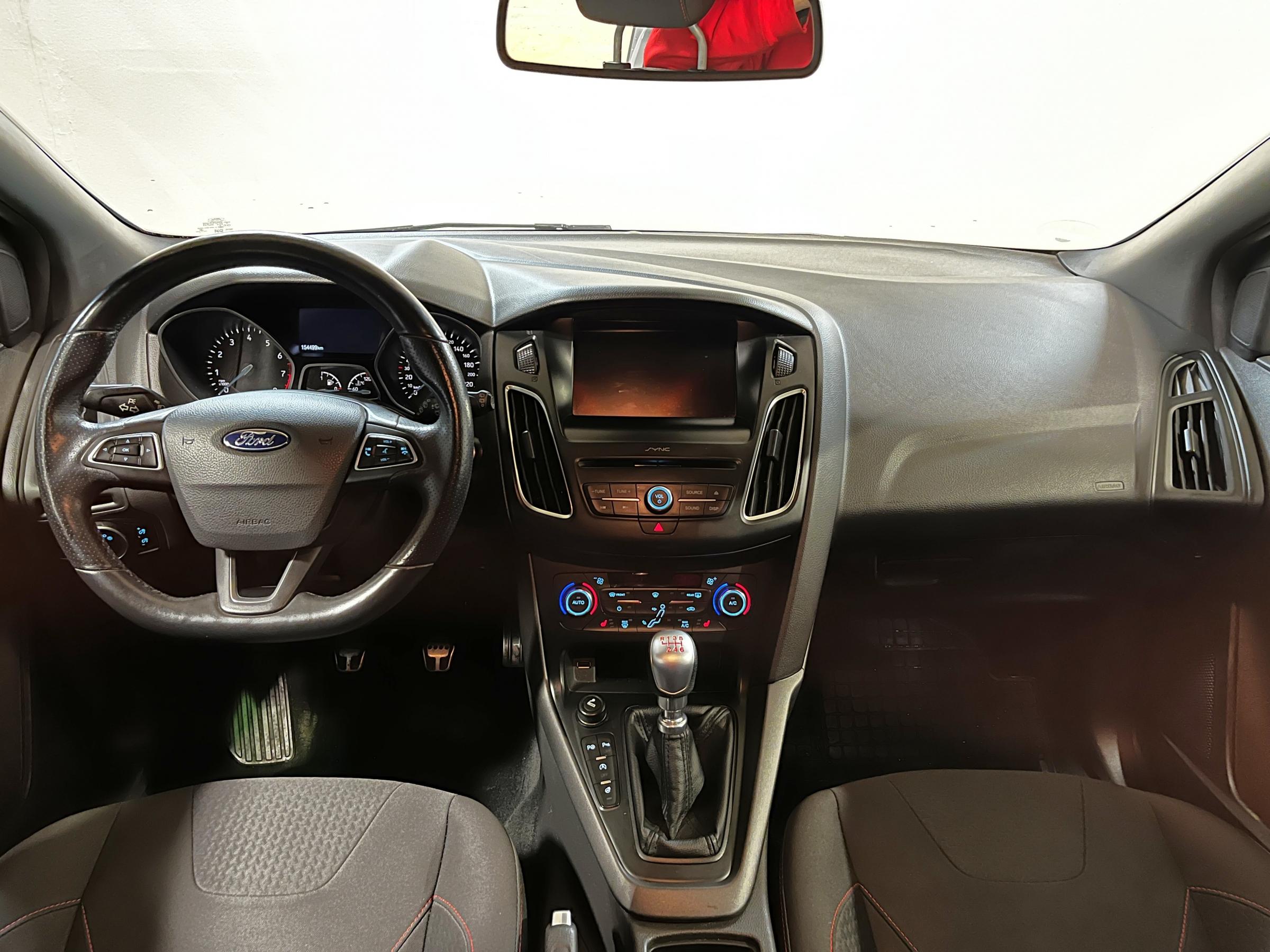 Ford Focus, 2017 - pohled č. 8