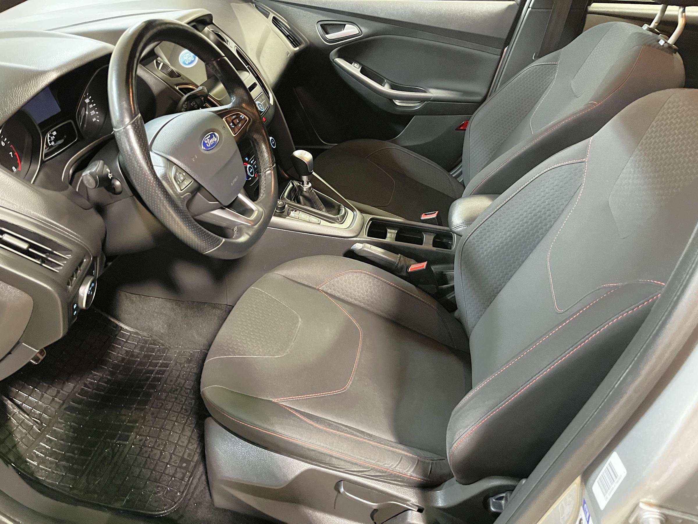 Ford Focus, 2017 - pohled č. 9