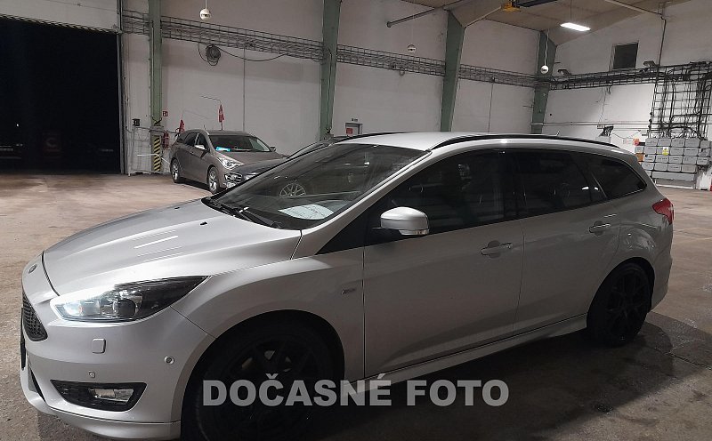 Ford Focus 1.5 