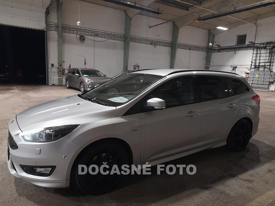 Ford Focus 1.5 
