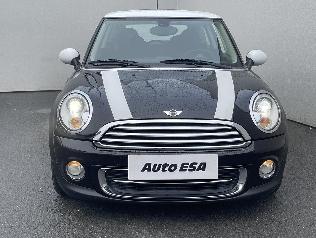 Mini Cooper 1.6i 