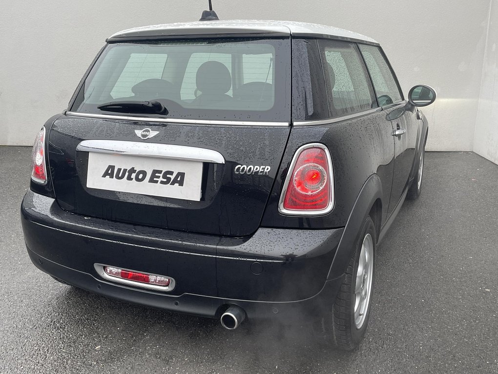 Mini Cooper 1.6i 