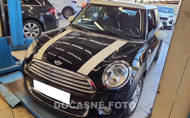 Mini Cooper 1.6i 