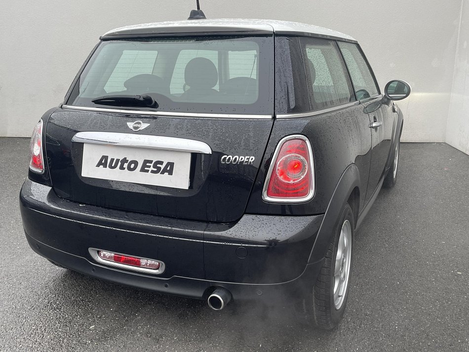 Mini Cooper 1.6i 