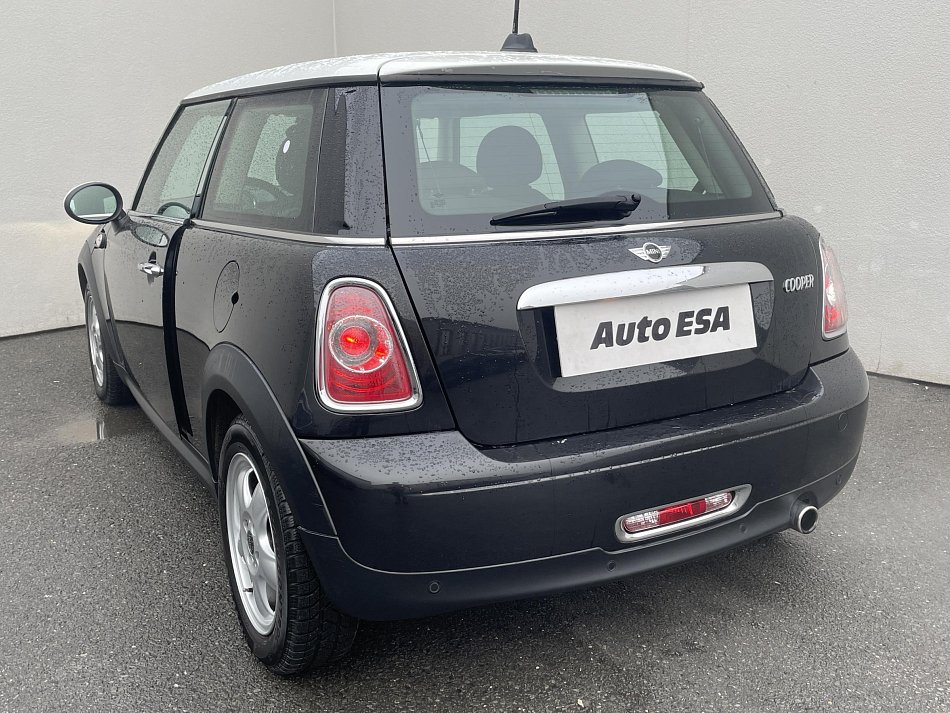 Mini Cooper 1.6i 