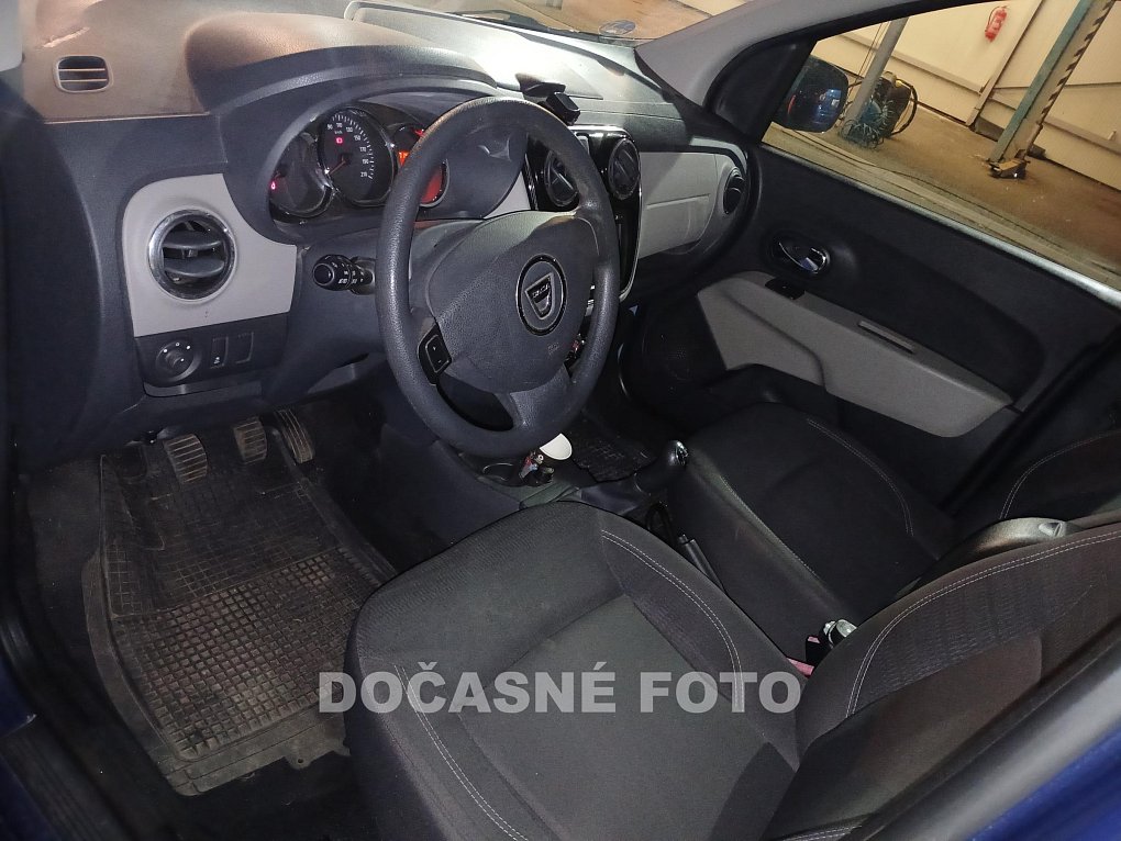 Dacia Lodgy 1.2TCe 