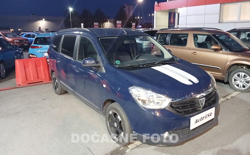 Dacia Lodgy 1.2TCe 