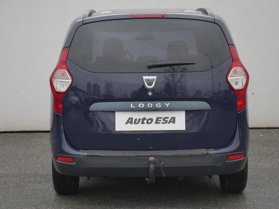 Dacia Lodgy 1.2TCe 