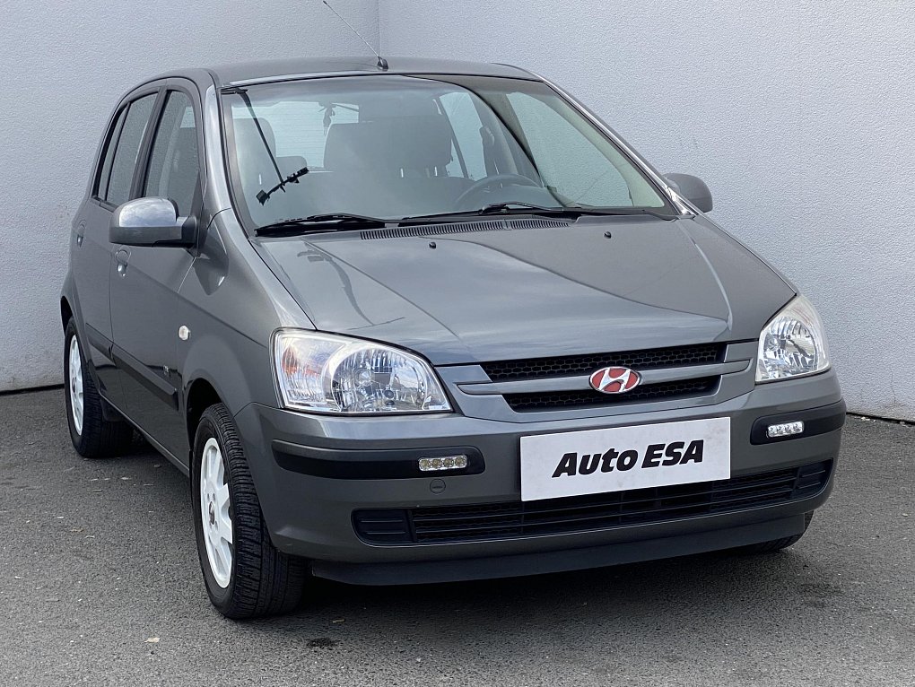 Hyundai Getz 1.5 D 