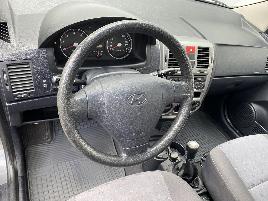 Hyundai Getz 1.5CRDi 