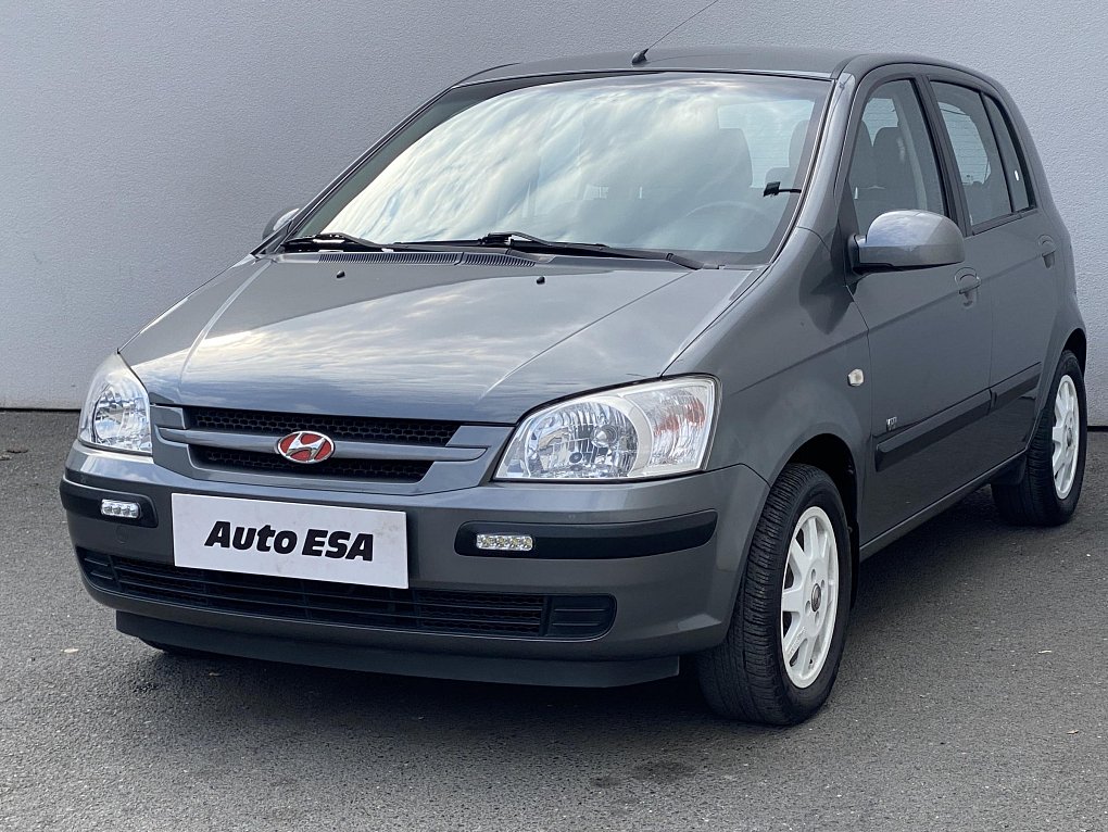 Hyundai Getz 1.5 D 